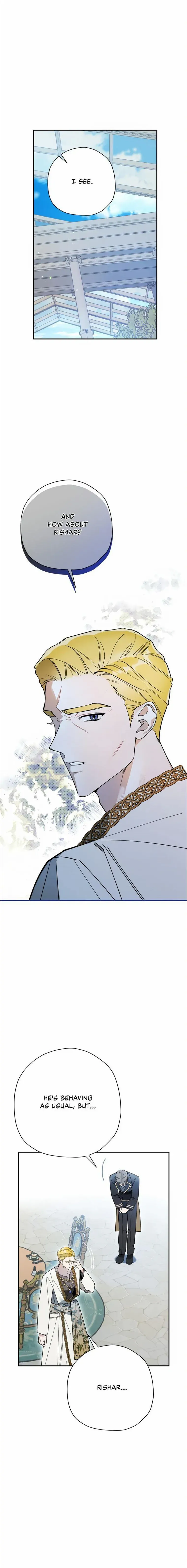 The Rogue Prince Is Secretly an Omega - Chapter 27 Page 4