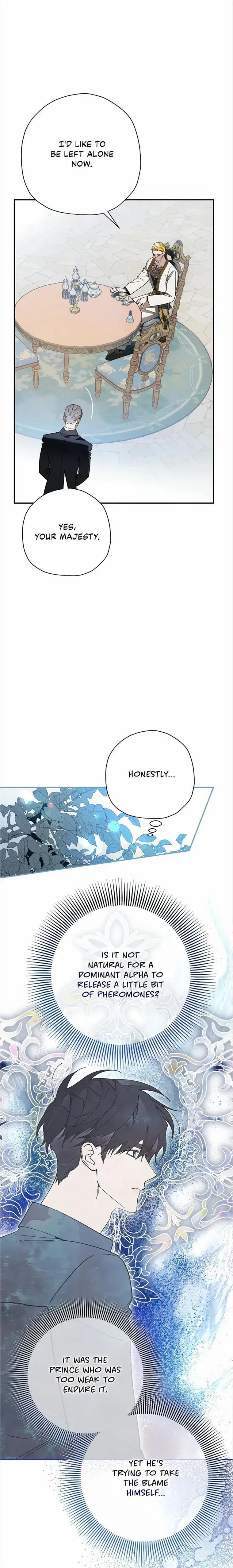 The Rogue Prince Is Secretly an Omega - Chapter 27 Page 7