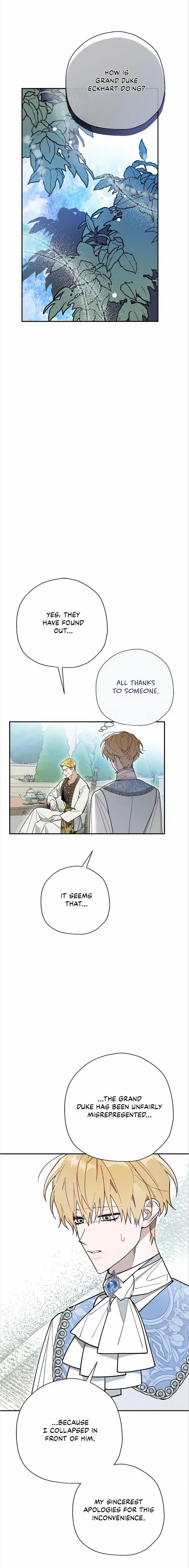 The Rogue Prince Is Secretly an Omega - Chapter 27 Page 12