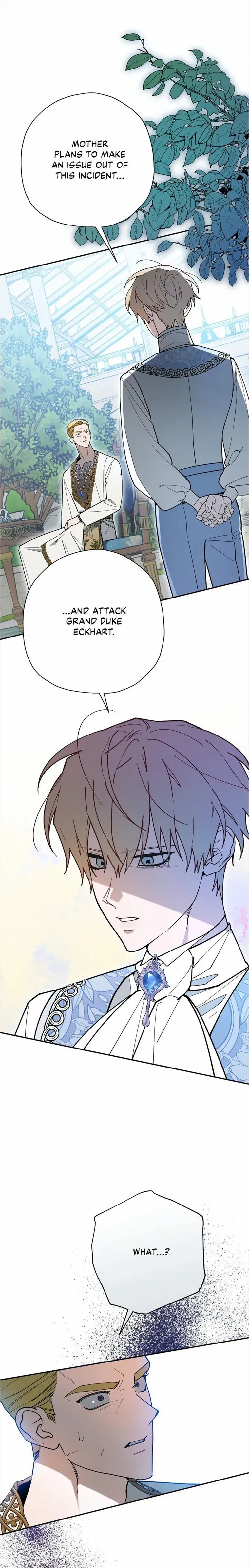 The Rogue Prince Is Secretly an Omega - Chapter 27 Page 14