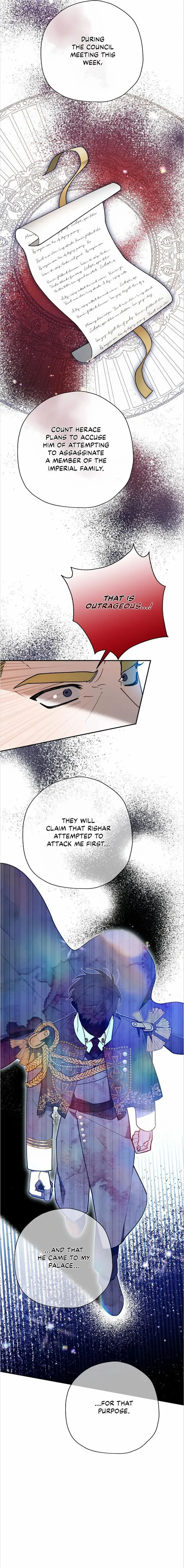 The Rogue Prince Is Secretly an Omega - Chapter 27 Page 15