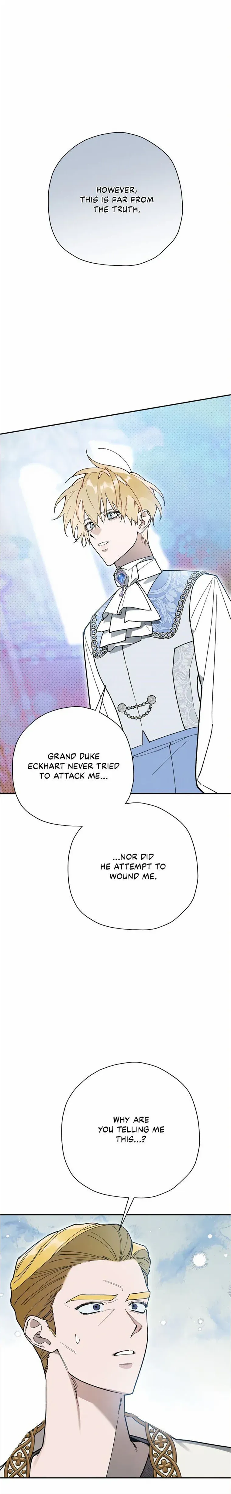 The Rogue Prince Is Secretly an Omega - Chapter 27 Page 16