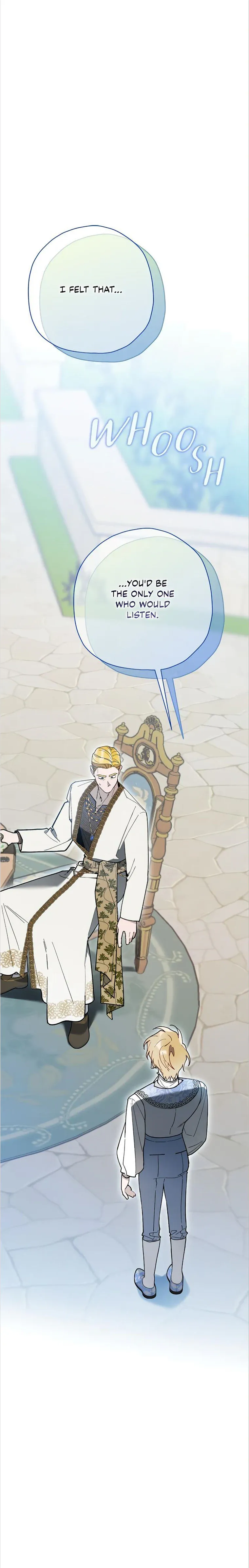 The Rogue Prince Is Secretly an Omega - Chapter 27 Page 17