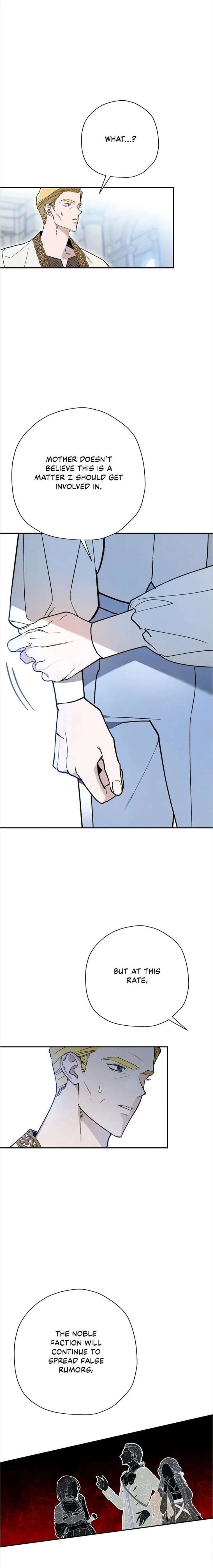 The Rogue Prince Is Secretly an Omega - Chapter 27 Page 18