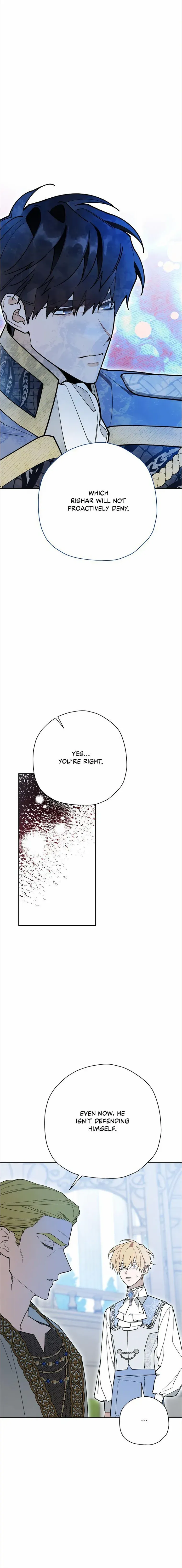 The Rogue Prince Is Secretly an Omega - Chapter 27 Page 19