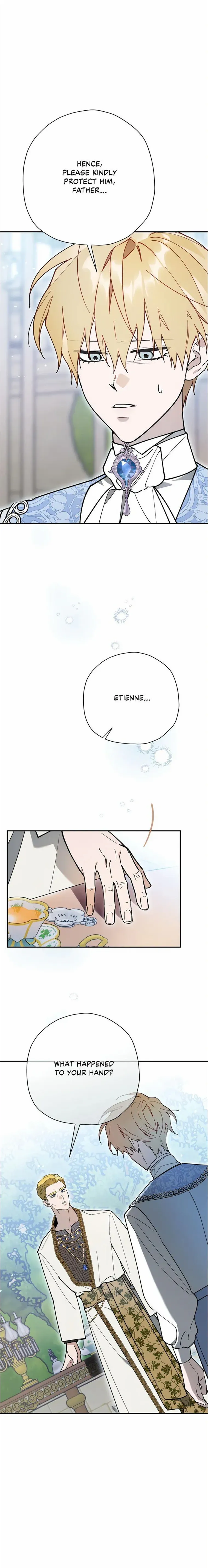 The Rogue Prince Is Secretly an Omega - Chapter 27 Page 20