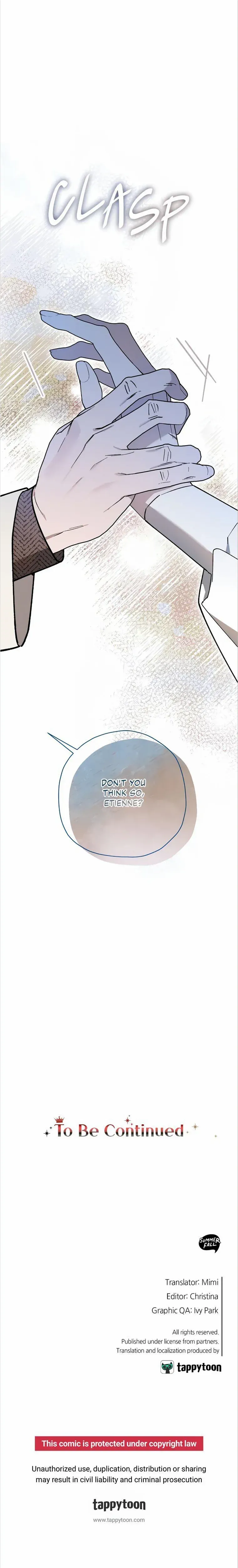 The Rogue Prince Is Secretly an Omega - Chapter 27 Page 23
