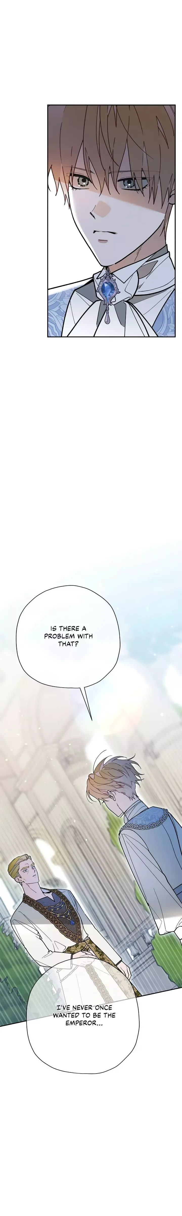 The Rogue Prince Is Secretly an Omega - Chapter 28 Page 4