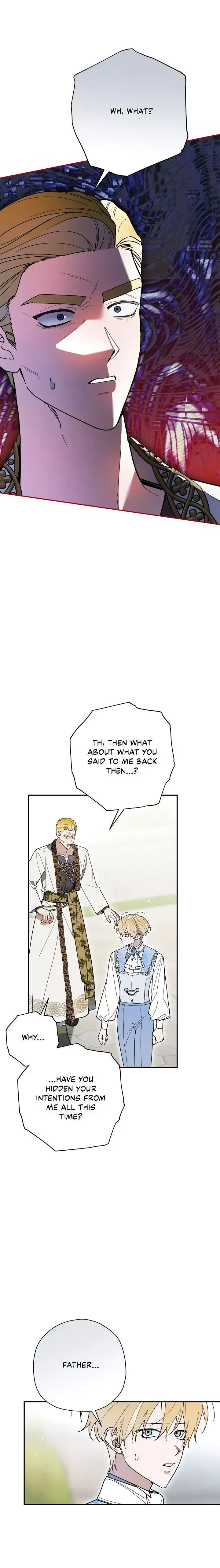 The Rogue Prince Is Secretly an Omega - Chapter 28 Page 5