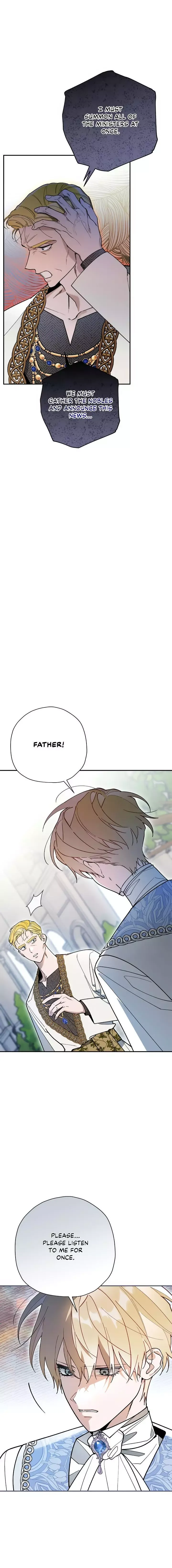 The Rogue Prince Is Secretly an Omega - Chapter 28 Page 6