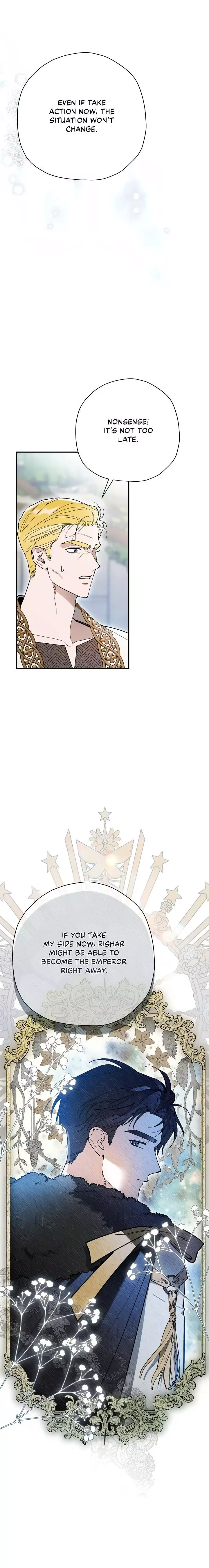 The Rogue Prince Is Secretly an Omega - Chapter 28 Page 7