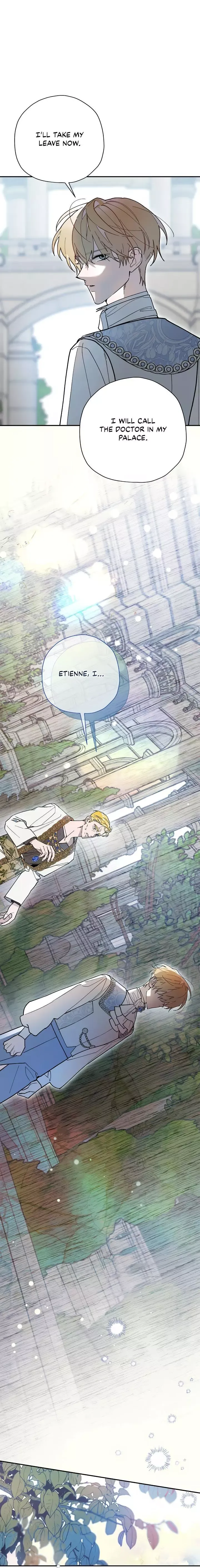 The Rogue Prince Is Secretly an Omega - Chapter 28 Page 14
