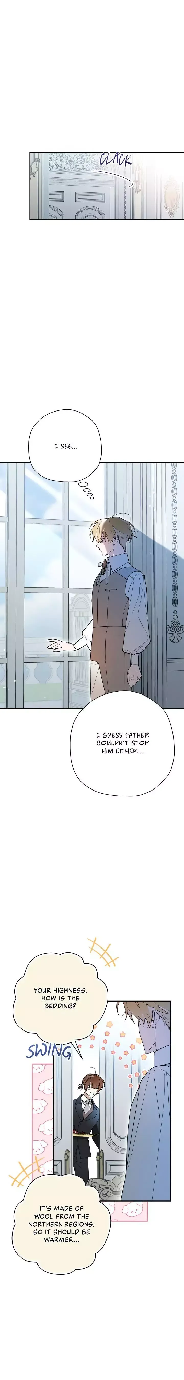 The Rogue Prince Is Secretly an Omega - Chapter 28 Page 20