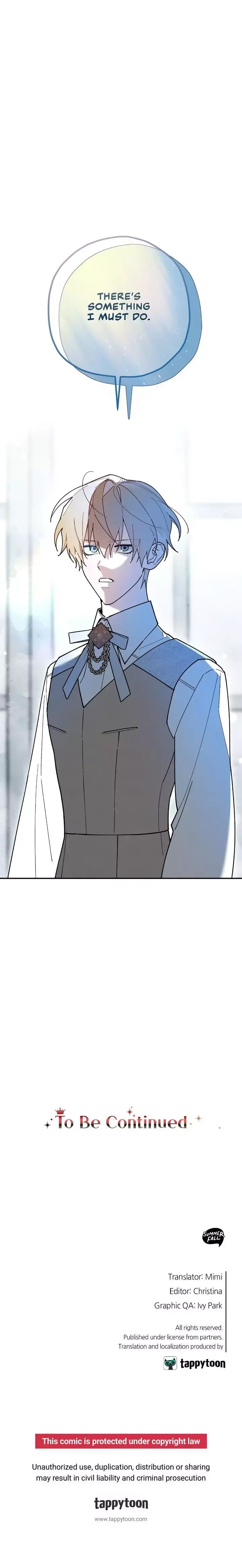 The Rogue Prince Is Secretly an Omega - Chapter 28 Page 22