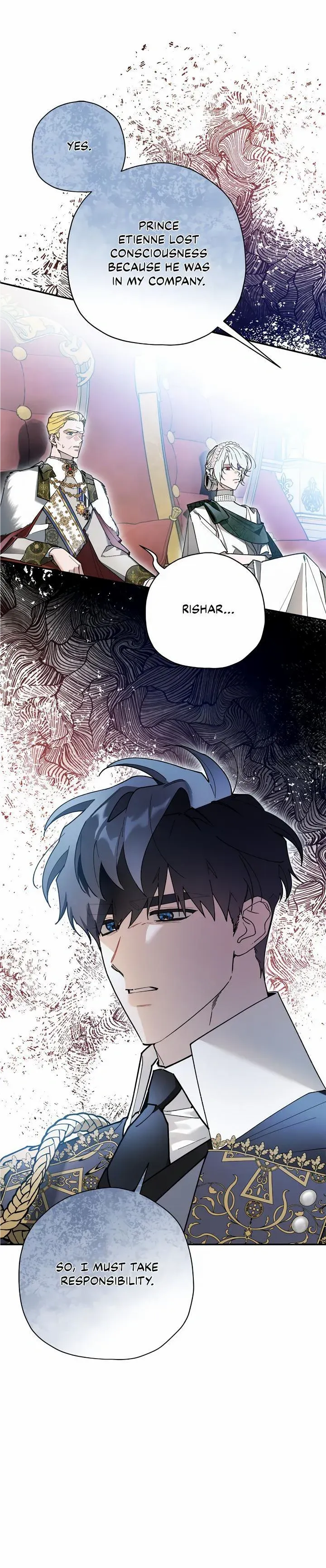 The Rogue Prince Is Secretly an Omega - Chapter 29 Page 5