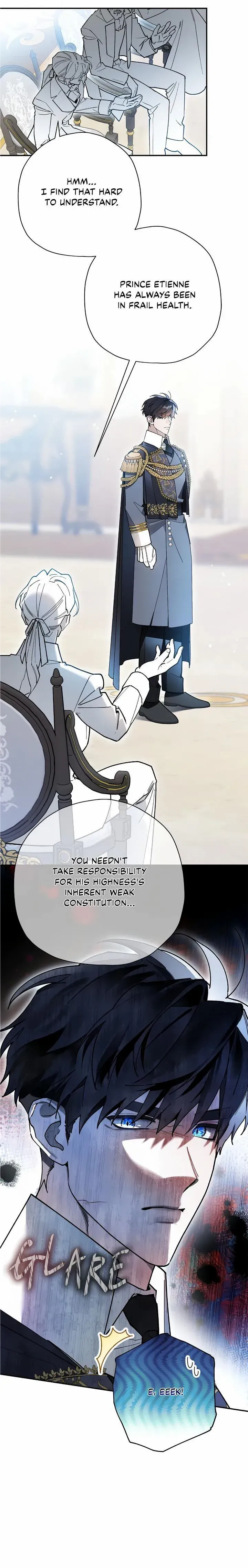 The Rogue Prince Is Secretly an Omega - Chapter 29 Page 6