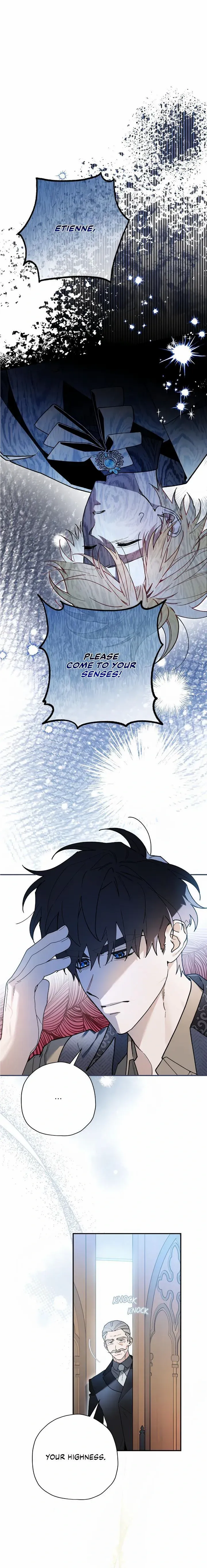 The Rogue Prince Is Secretly an Omega - Chapter 29 Page 9