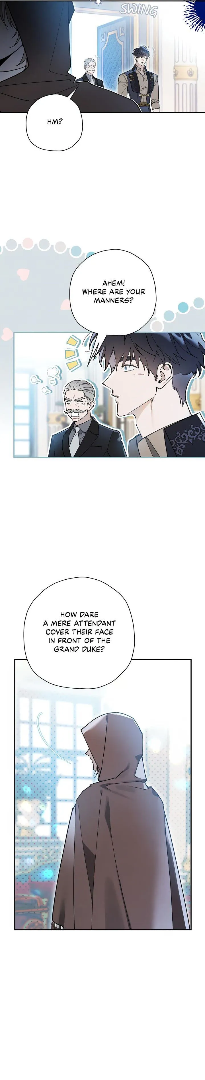 The Rogue Prince Is Secretly an Omega - Chapter 29 Page 12