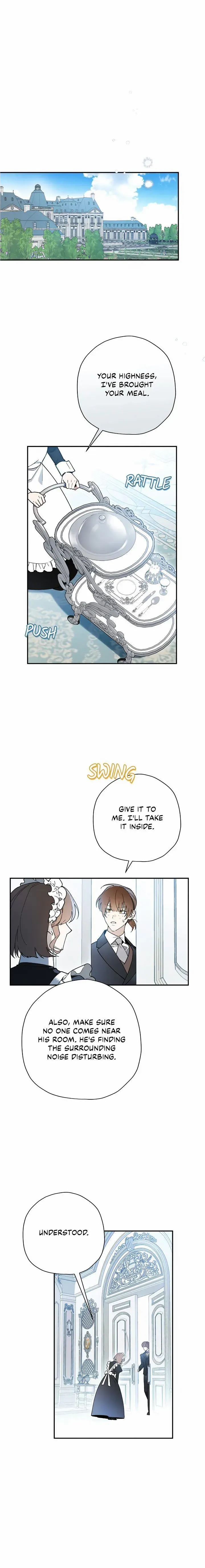 The Rogue Prince Is Secretly an Omega - Chapter 29 Page 14
