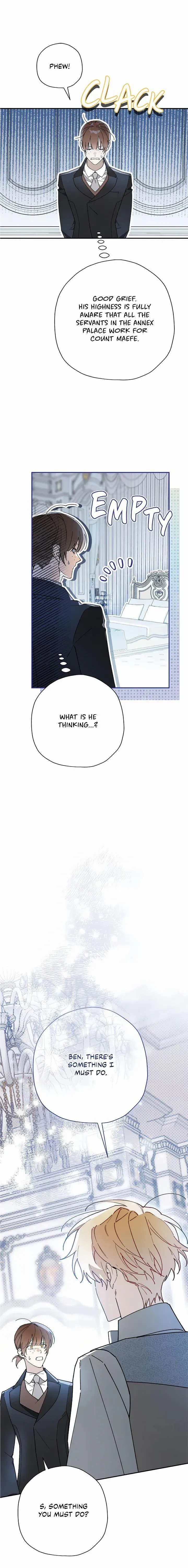 The Rogue Prince Is Secretly an Omega - Chapter 29 Page 15