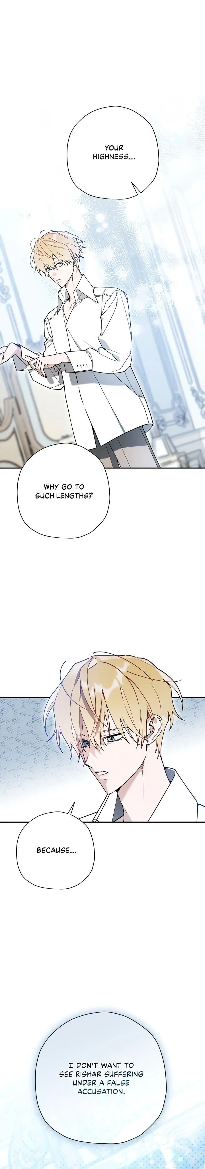 The Rogue Prince Is Secretly an Omega - Chapter 29 Page 17