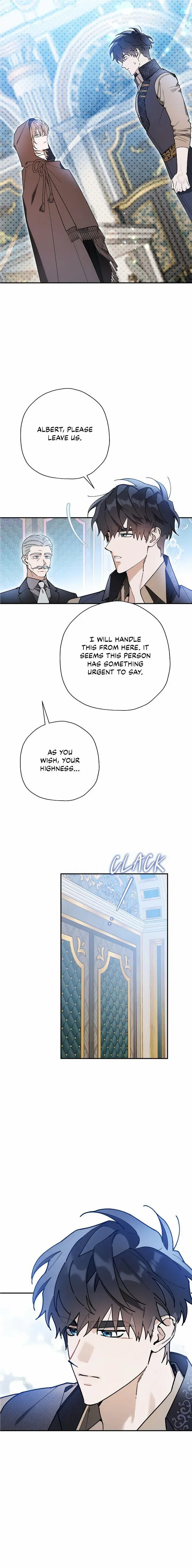 The Rogue Prince Is Secretly an Omega - Chapter 29 Page 18
