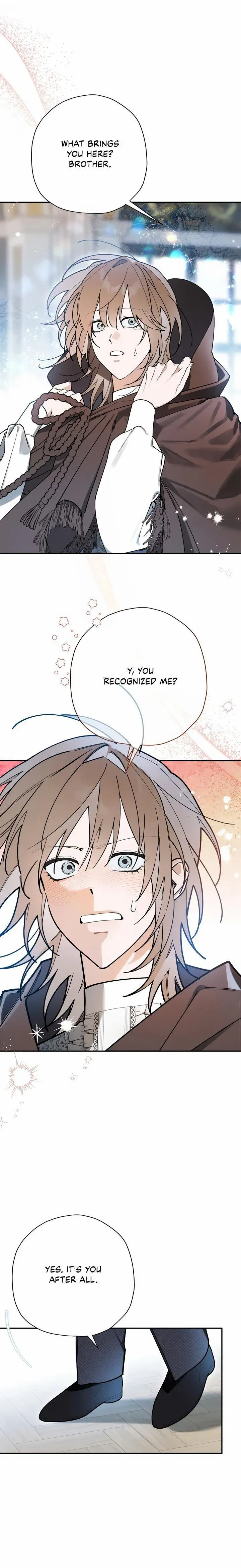The Rogue Prince Is Secretly an Omega - Chapter 29 Page 19