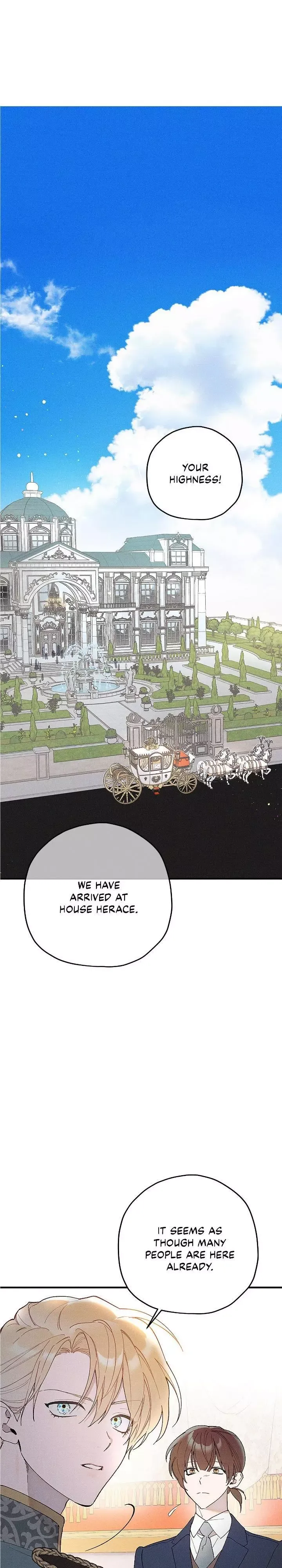 The Rogue Prince Is Secretly an Omega - Chapter 3 Page 3