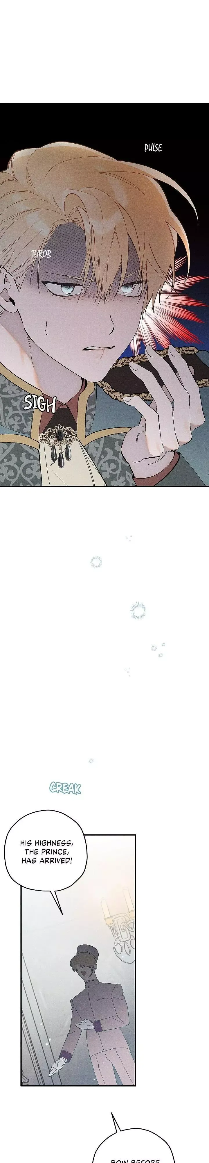 The Rogue Prince Is Secretly an Omega - Chapter 3 Page 6