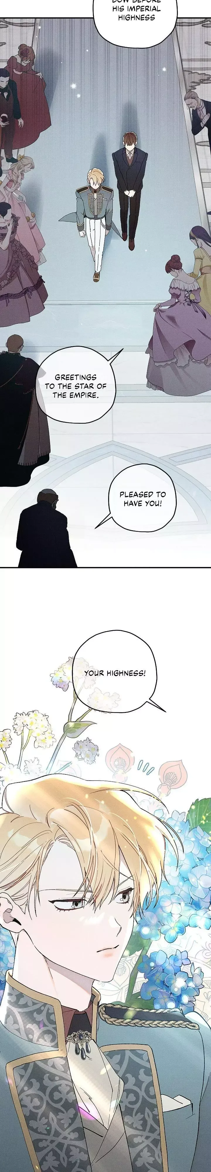 The Rogue Prince Is Secretly an Omega - Chapter 3 Page 7