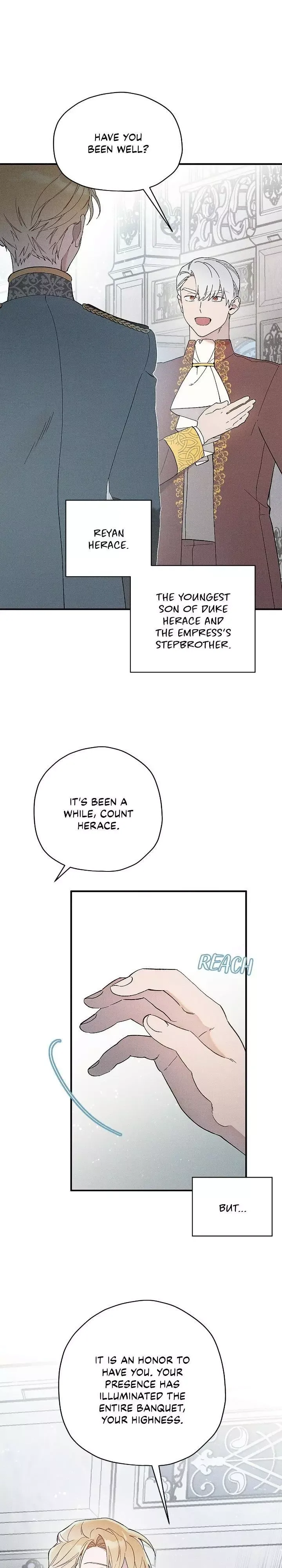 The Rogue Prince Is Secretly an Omega - Chapter 3 Page 9