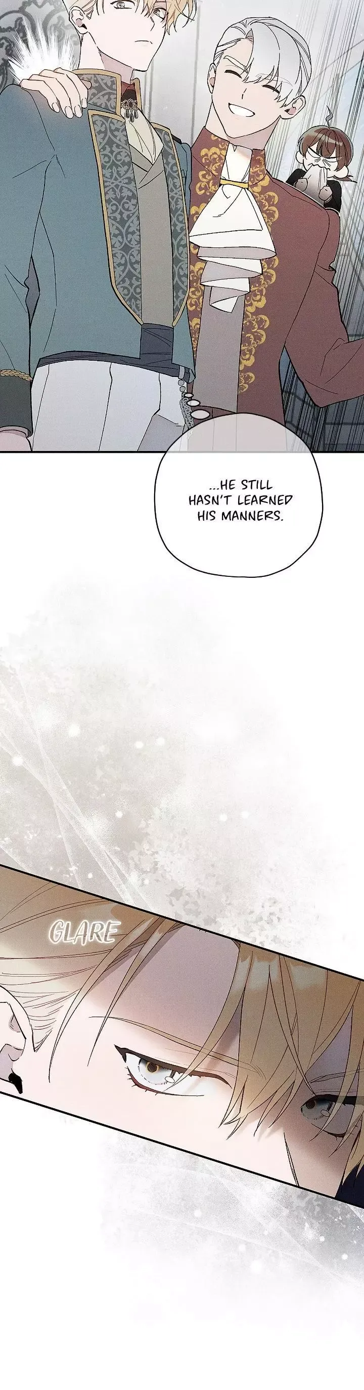 The Rogue Prince Is Secretly an Omega - Chapter 3 Page 10