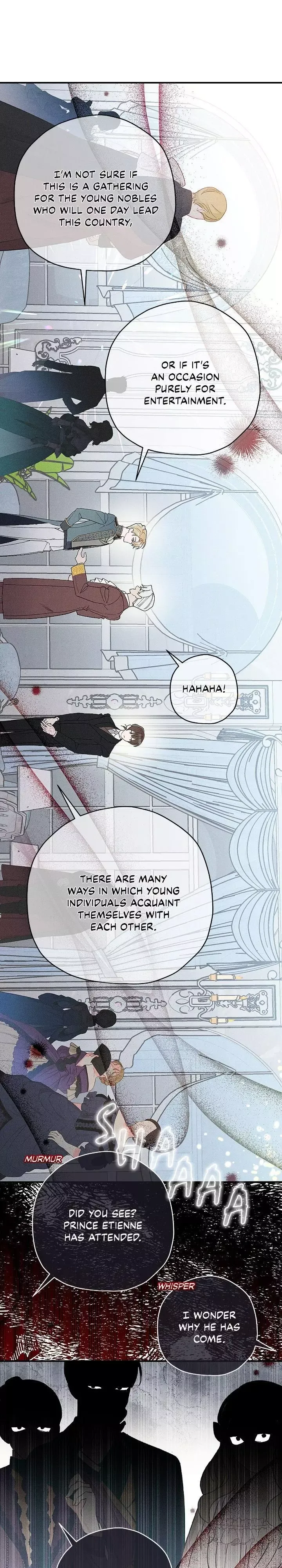 The Rogue Prince Is Secretly an Omega - Chapter 3 Page 11