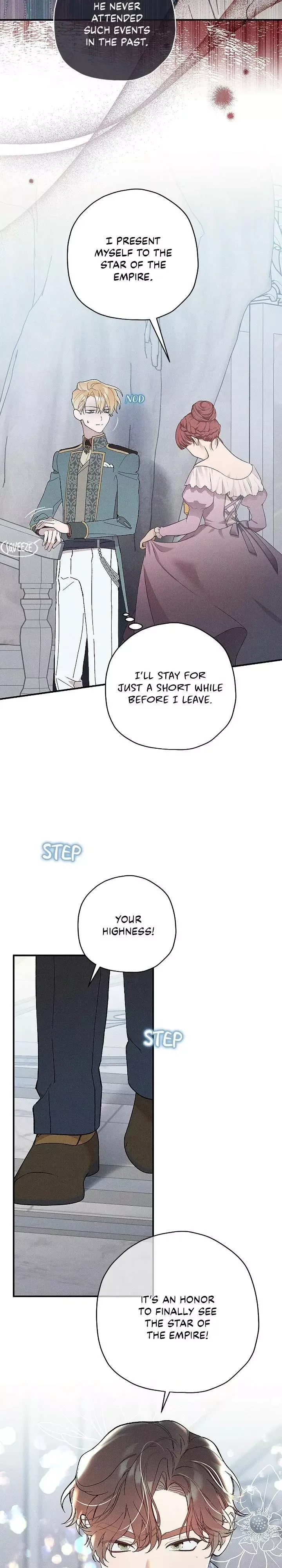 The Rogue Prince Is Secretly an Omega - Chapter 3 Page 12