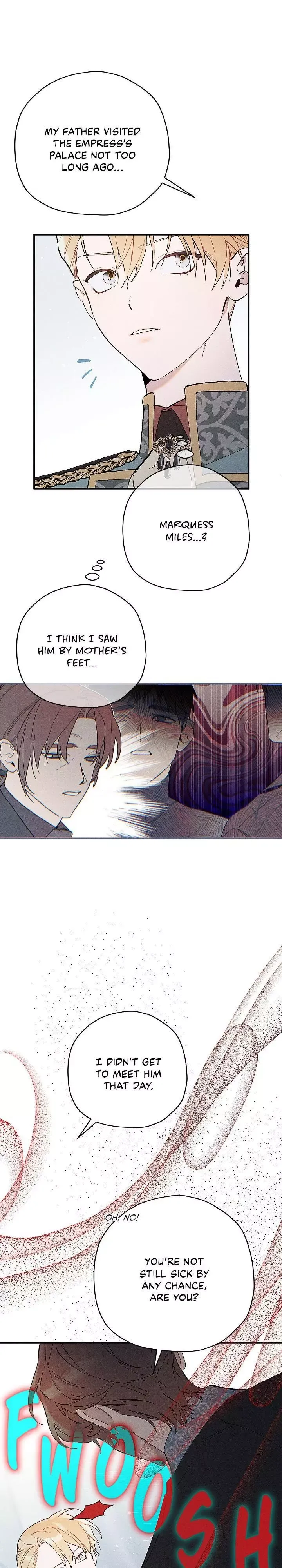 The Rogue Prince Is Secretly an Omega - Chapter 3 Page 14
