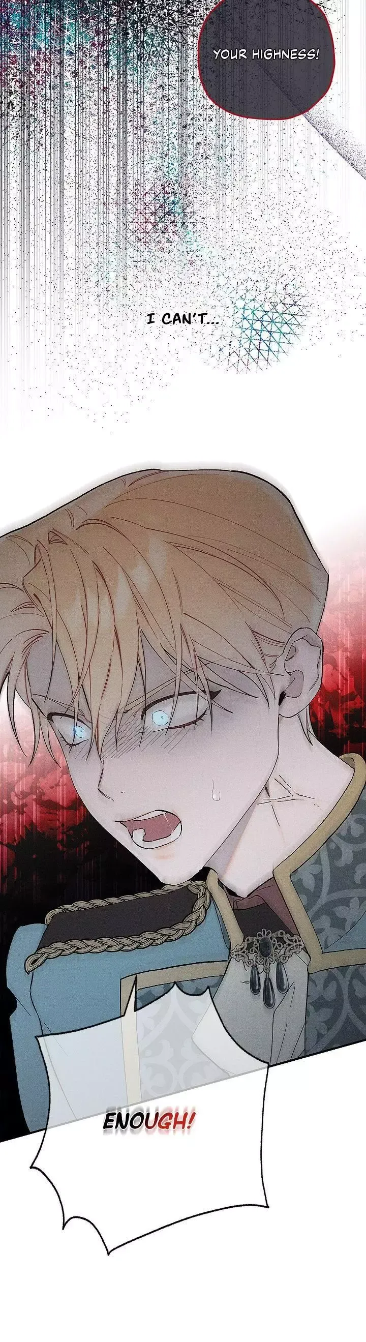 The Rogue Prince Is Secretly an Omega - Chapter 3 Page 16