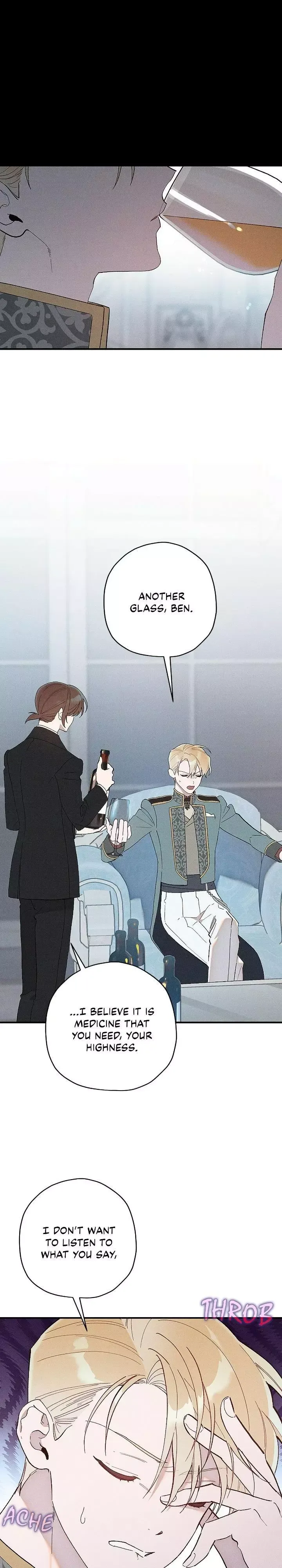 The Rogue Prince Is Secretly an Omega - Chapter 3 Page 20