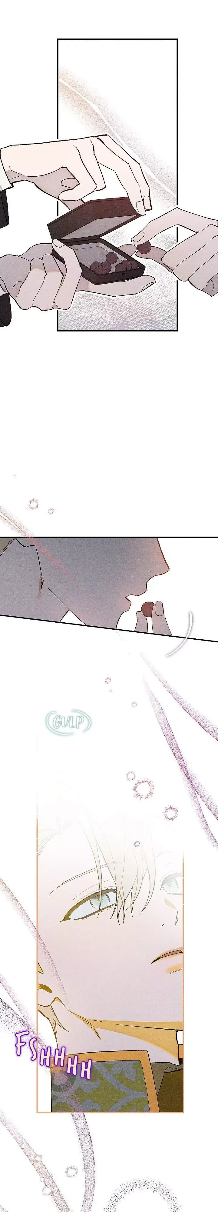 The Rogue Prince Is Secretly an Omega - Chapter 3 Page 22