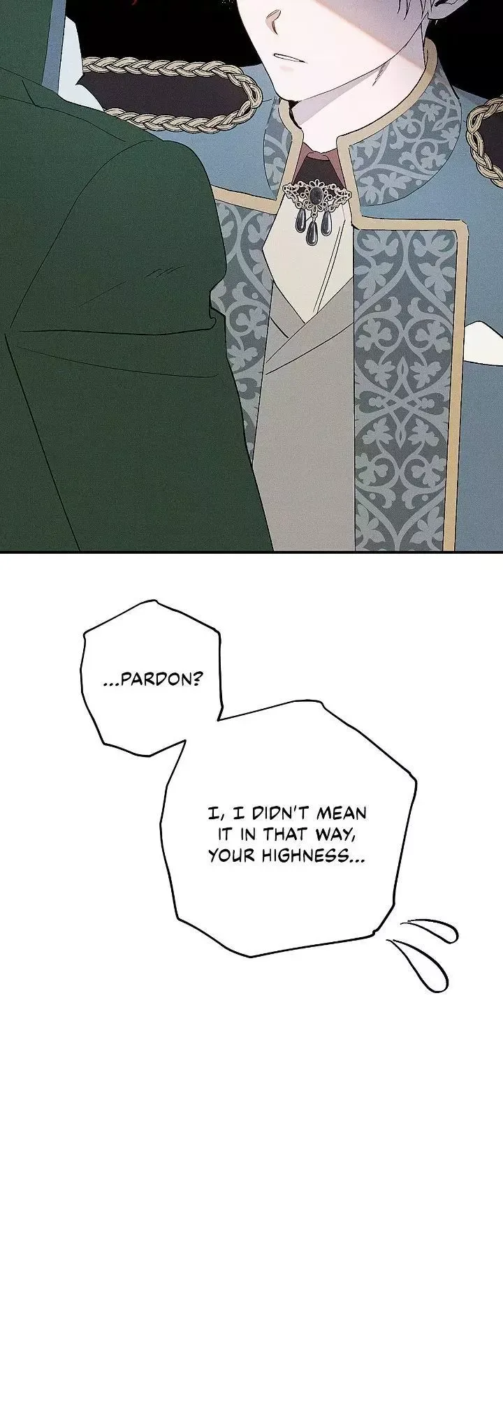 The Rogue Prince Is Secretly an Omega - Chapter 3 Page 30