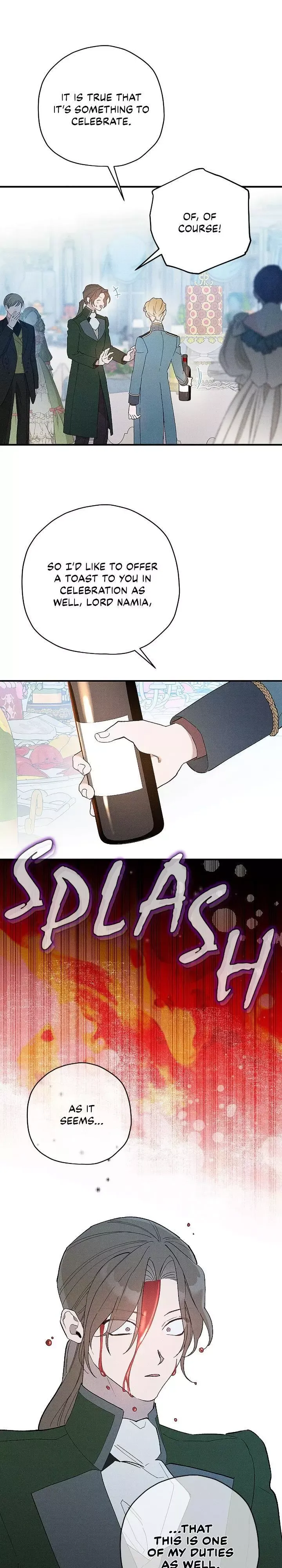 The Rogue Prince Is Secretly an Omega - Chapter 3 Page 31