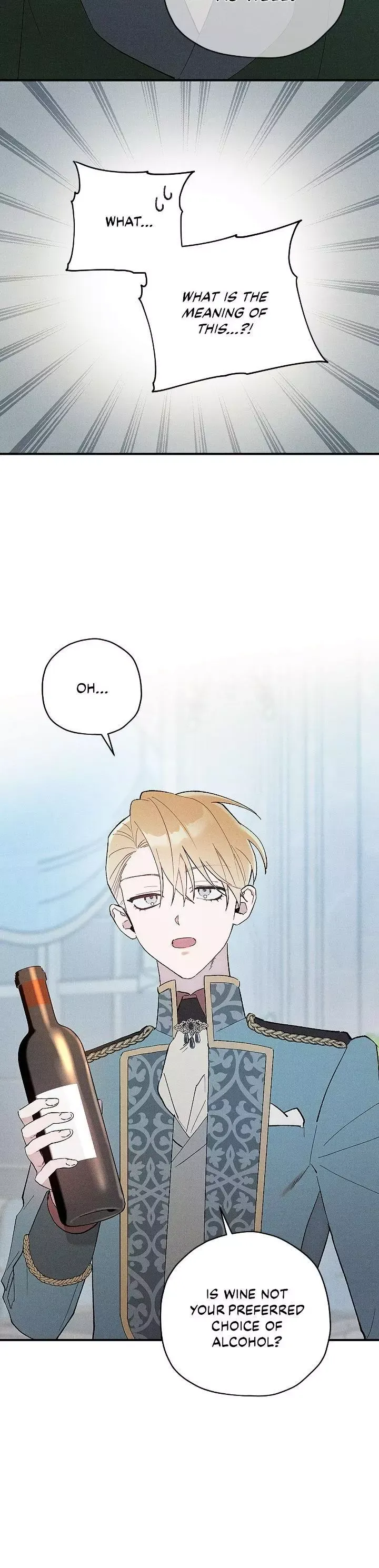 The Rogue Prince Is Secretly an Omega - Chapter 3 Page 32