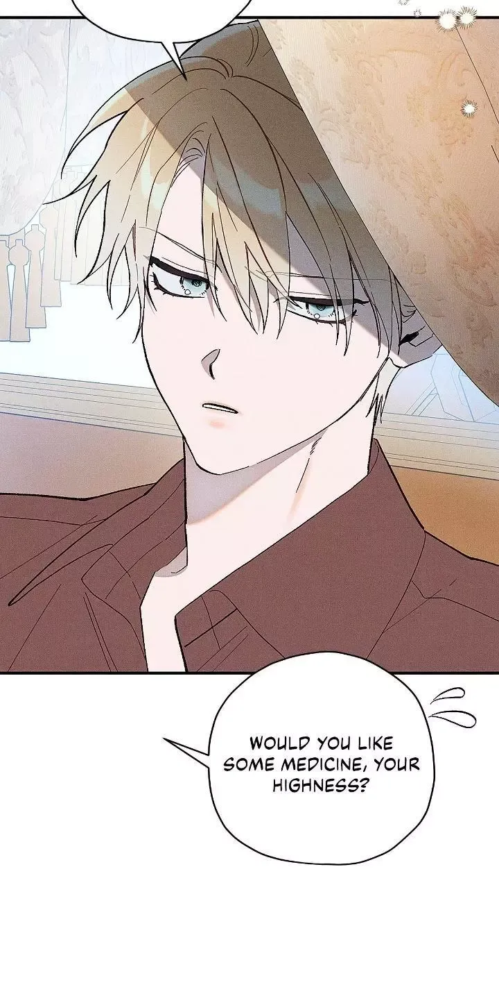 The Rogue Prince Is Secretly an Omega - Chapter 3 Page 35