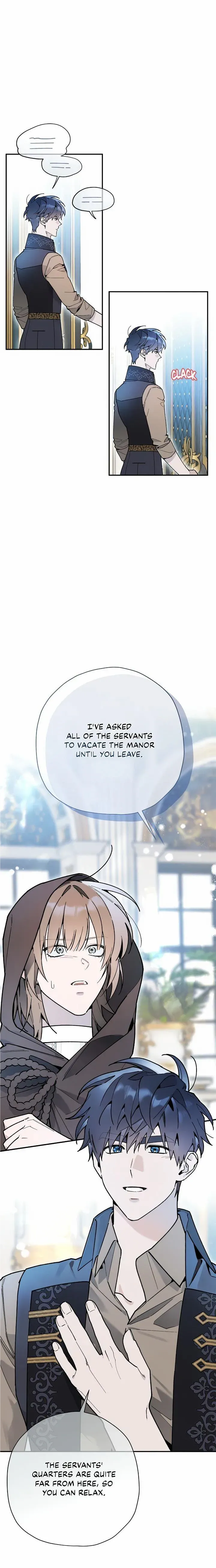 The Rogue Prince Is Secretly an Omega - Chapter 30 Page 3