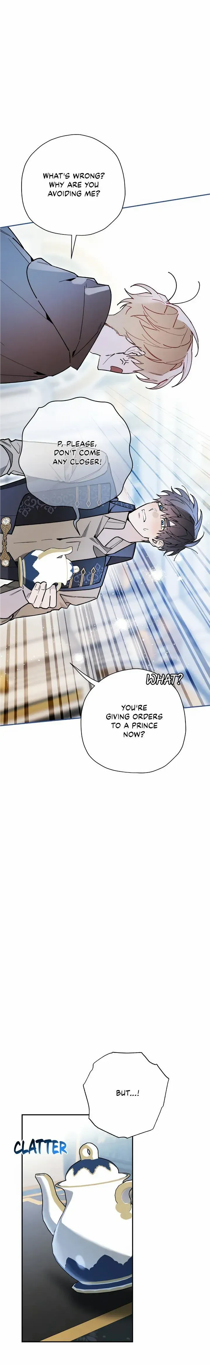 The Rogue Prince Is Secretly an Omega - Chapter 30 Page 6