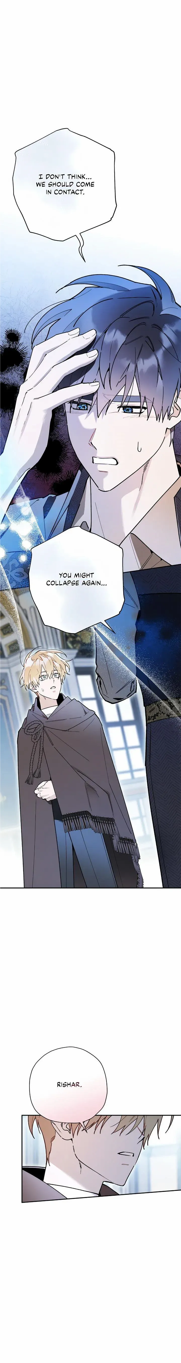 The Rogue Prince Is Secretly an Omega - Chapter 30 Page 7