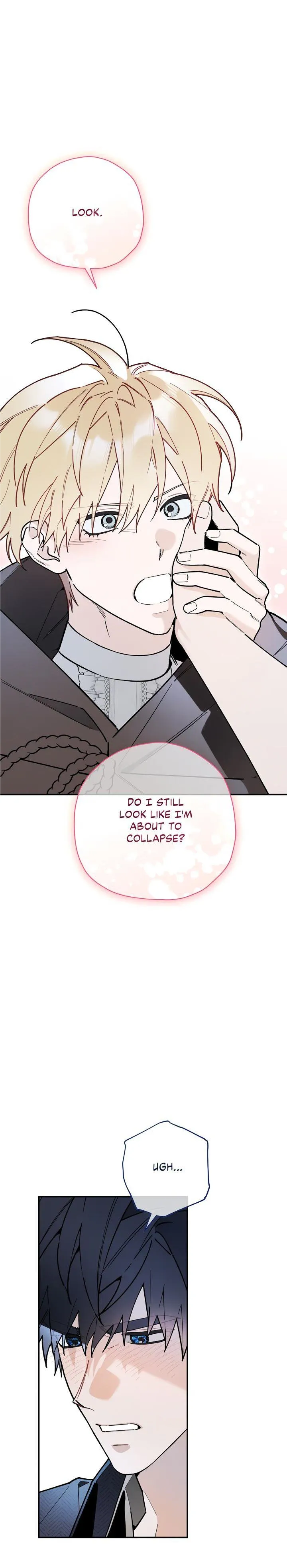 The Rogue Prince Is Secretly an Omega - Chapter 30 Page 9