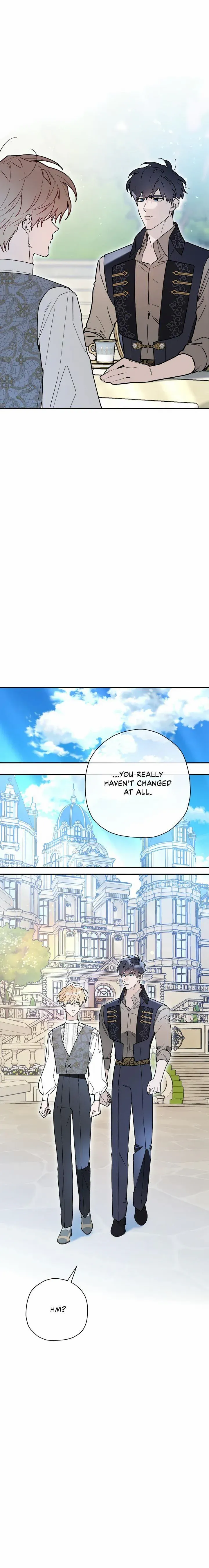The Rogue Prince Is Secretly an Omega - Chapter 30 Page 15