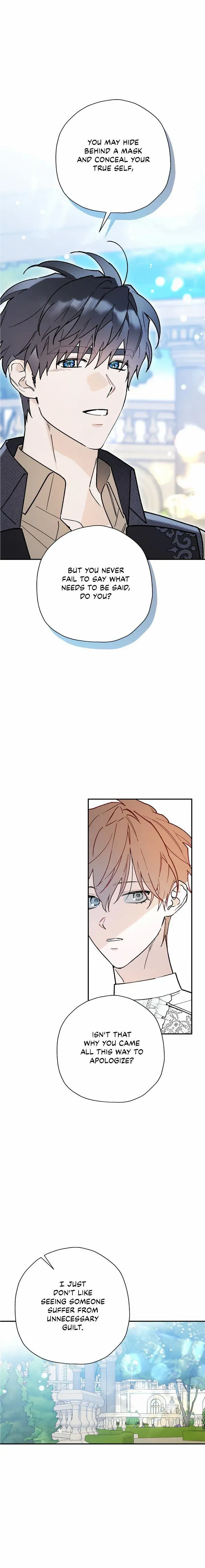 The Rogue Prince Is Secretly an Omega - Chapter 30 Page 16