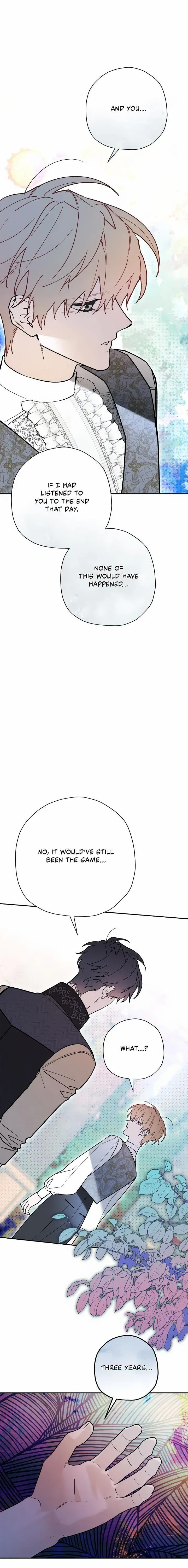The Rogue Prince Is Secretly an Omega - Chapter 30 Page 17