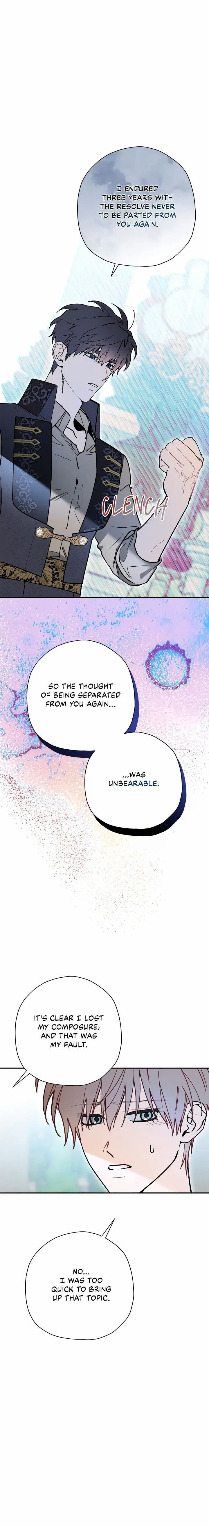 The Rogue Prince Is Secretly an Omega - Chapter 30 Page 18